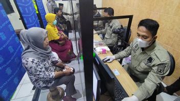 Get Free SIM Assistance, Family Of KRI Nanggala-402 Victims In Tulungagung: Thank You