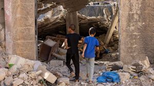 Pria Amerika Tewas Dipukuli Pemukim Israel di Tepi Barat