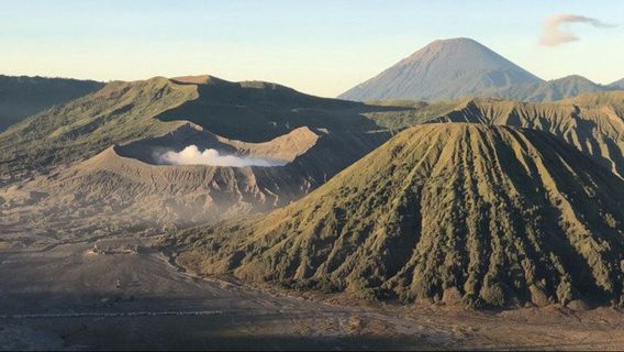 Kawasan Wisata Bromo Tengger Semeru Probolinggo Sudah Dibuka, Jumlah Pengunjung Tetap Dibatasi