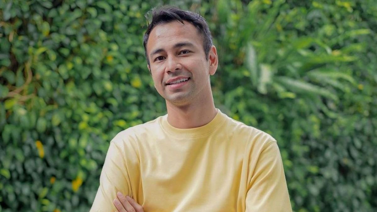 Acknowledging Wahyu Kenzo As Suspect Of Trading Robot Fraud, Raffi Ahmad Denies Business Together