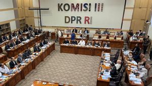 Komisi III DPR RI Minta Hakim Pertimbangkan Putusan Bebas Amsal Sitepu