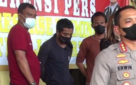 Penumpang Ojol yang Tewas karena Dijambret, Jadi Korban Penjahat Kambuhan, Baru Keluar Penjara Kasus Penganiayaan