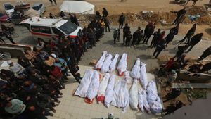 رابي راديكال إسرائيلي يقول لا يوجد مدنيون بريئون في غزة