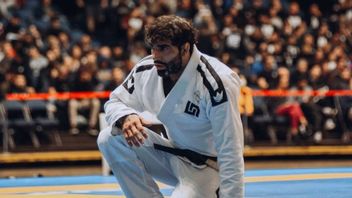 Tragis, Juara Dunia Jiu-jitsu Brasil Leandro Lo Tewas Ditembak di Kepala