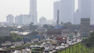 Dinas Lingkungan Klaim Kualitas Udara di DKI Jakarta Sejak 2012-2021 Terus Membaik