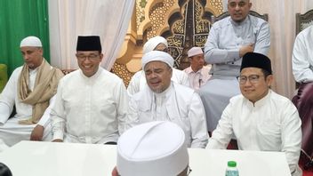 Cak Imin 'Pede' AMIN Couple Wins In East Java's 