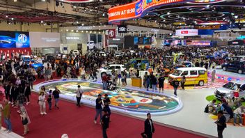Regarding The National Car Project, Gaikindo: Ready To Fully Support To The Component Level