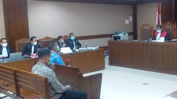 Saksi Sidang Suap Bansos COVID-19 Ungkap Perintah Kawal PT Sritex