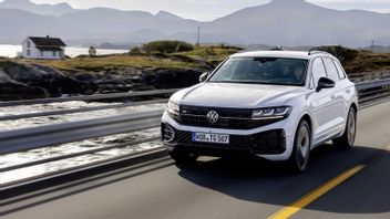 Volkswagen Touareg Returns To Malaysia Market With The Highest R-Line Version