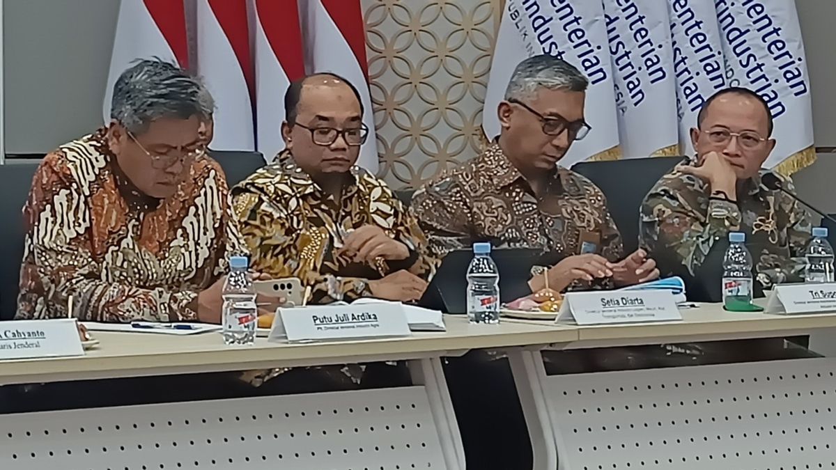 Car Sales in 2025 Decreased, Ministry of Industry Submits 2026 Incentives to Purbaya