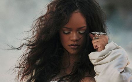 Kembali Bermusik, Rihanna Bantah Rumor Rilis Album Baru Dalam Waktu Dekat