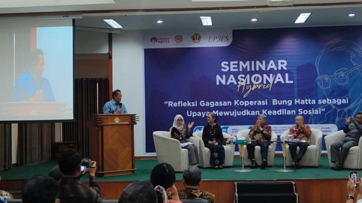 Wakil Menteri Koperasi Sebut Koperasi Merah Putih Dapat Serap Tenaga Kerja 1,6 Juta Orang