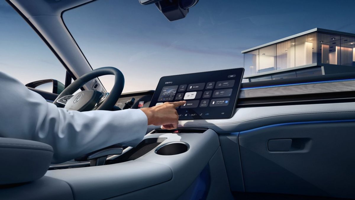 Baidu And Huawei Partner To Bring Vehicle Navigation To Next Level