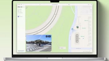 Apple Maps Web Version الآن يدعم ميزة 