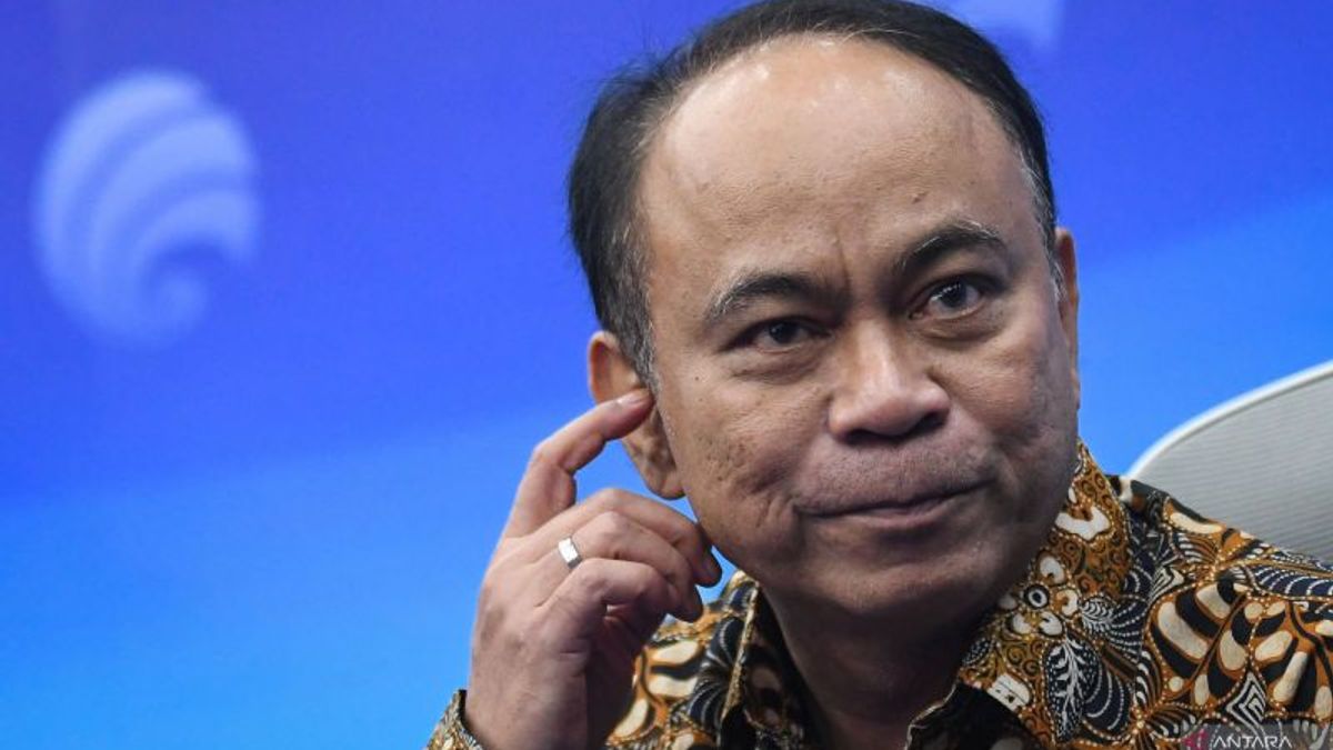 The Minister Of Communication And Information Invites People Not To Be Instigated By Hoaxes Of Clashes In Bitung