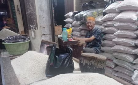 Sepekan, Harga Beras di Lebak Naik Rp500 per Kg