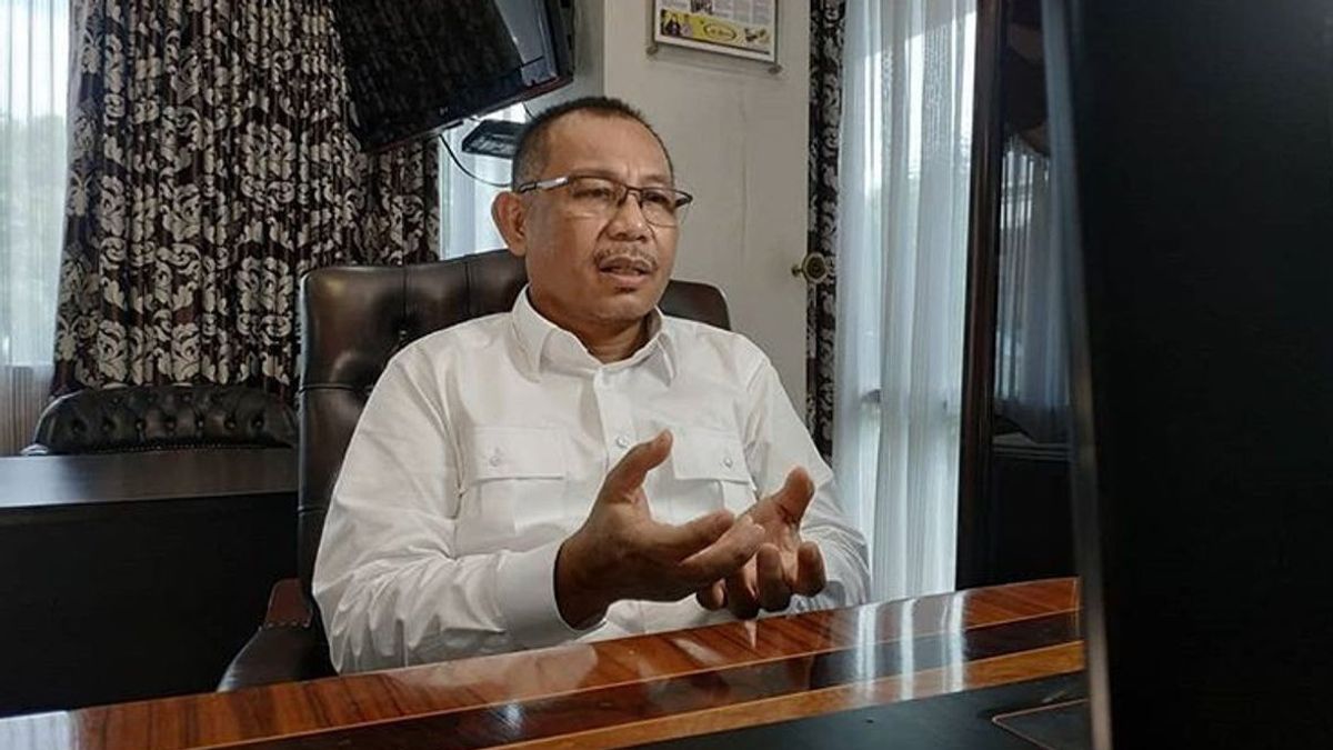 Akhyar Nasution à Jakarta, Recevra Une Lettre De Soutien Démocratique Directement De L’AHY