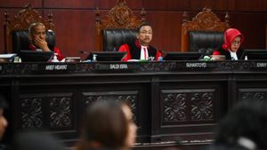 Soal Sengketa Hak Cipta, MK Tegaskan Sanksi Hukum Jadi Alternatif Terakhir