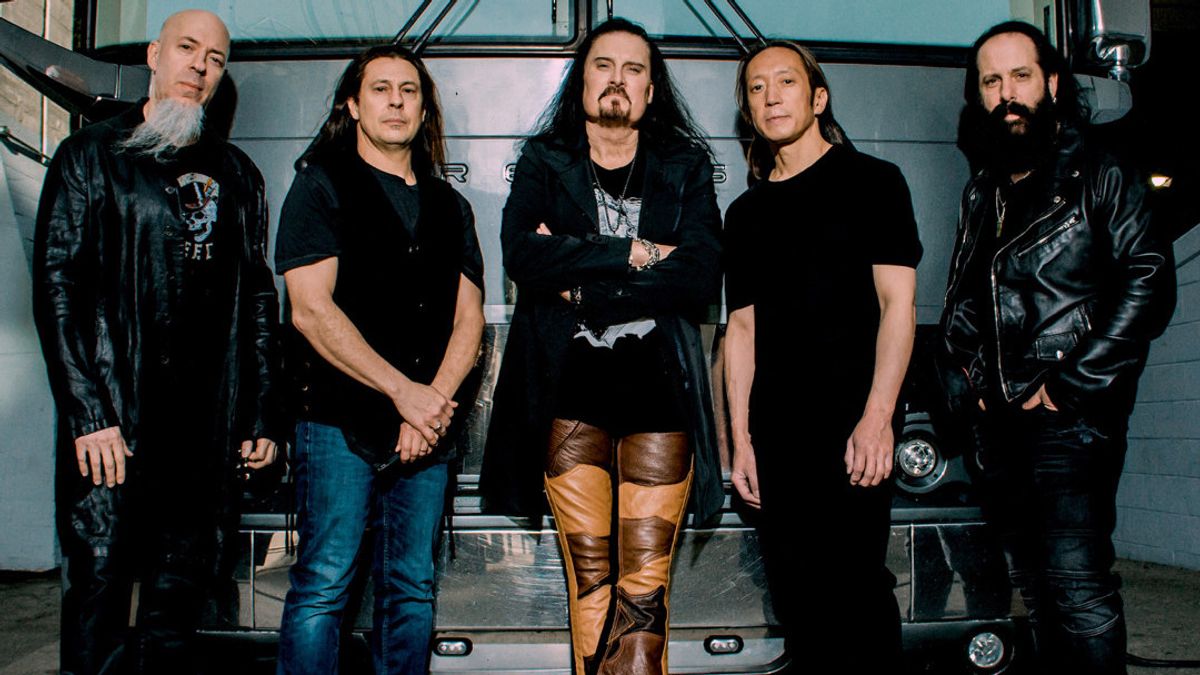 Dream Theater Konser Lagi di Jakarta, Ini Harga Tiketnya