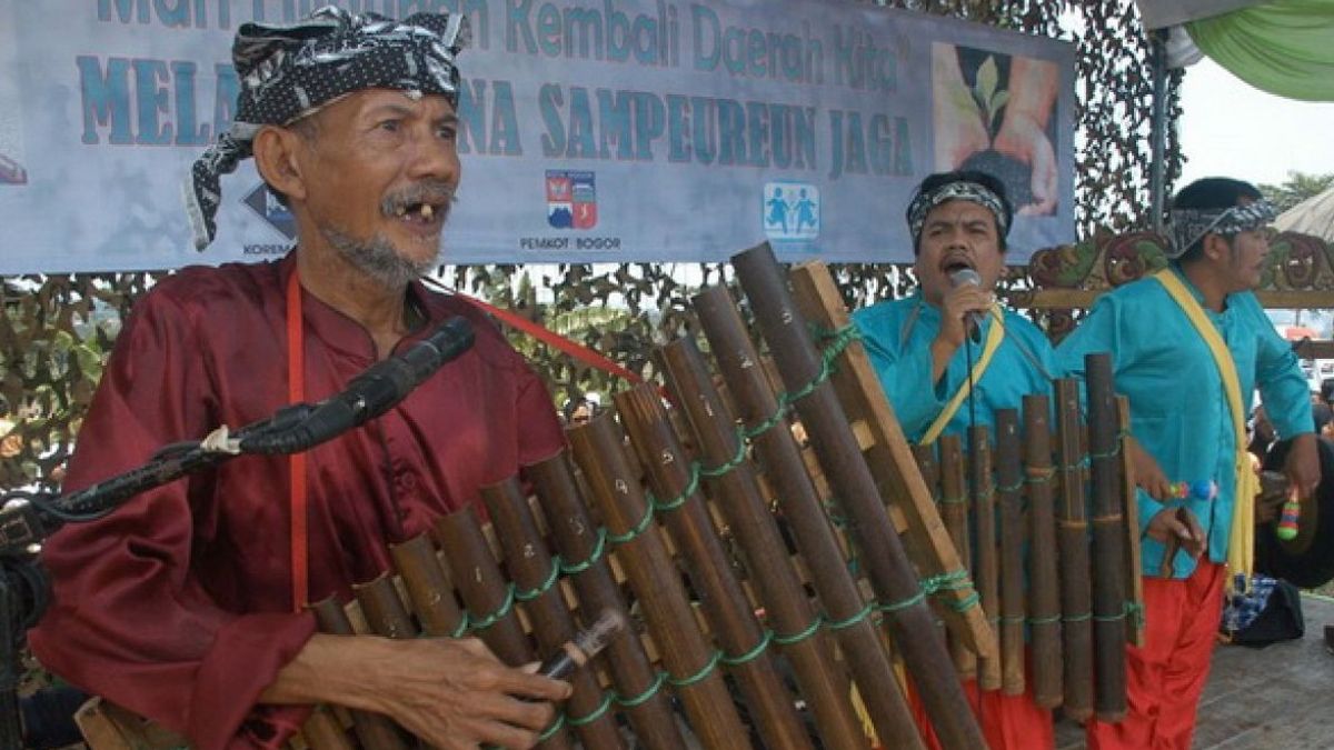 Adat Istiadat Suku Sunda yang Dilakukan Sehari-hari