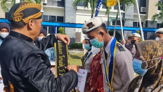 Kabar Gembira! 80 persen Lulusan SMKN Jateng Langsung Diterima Kerja