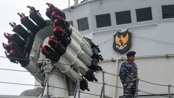 البحرية الإندونيسية تنشر سفنا حربية احتياطية في مياه ري تيمور الشرقية لمدة 300 يوم 