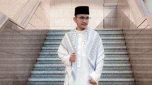 Umroh Ketiga Ruben Onsu, Doa Terjawab Tanpa Kata