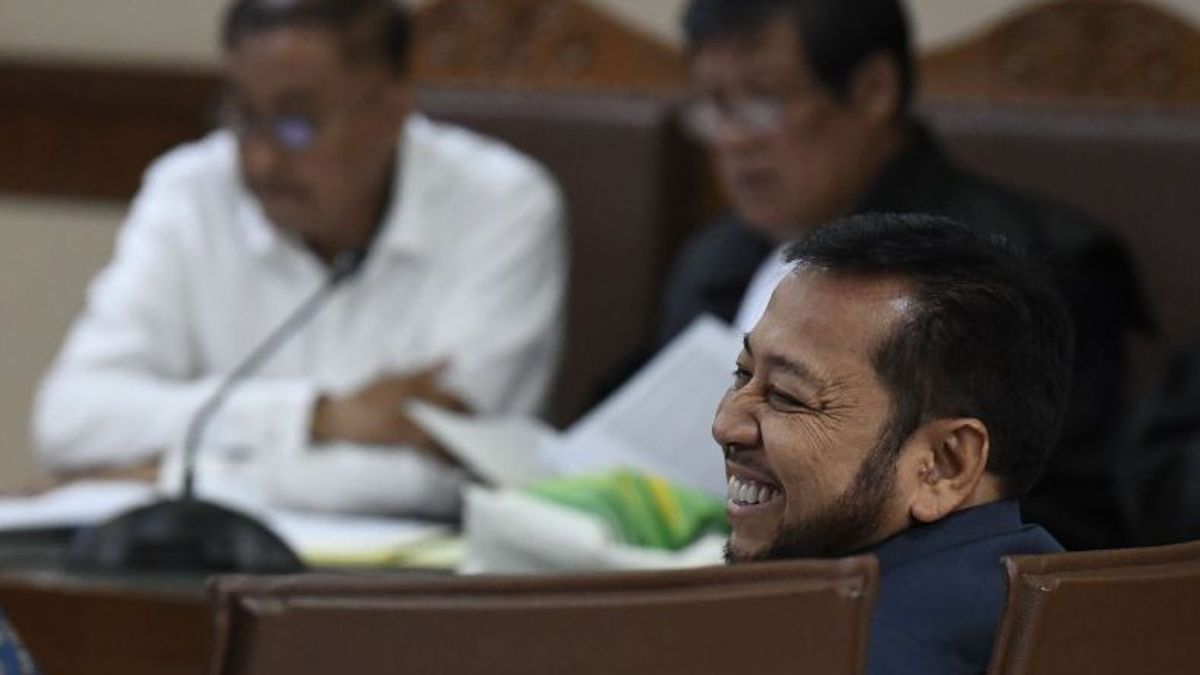 MA Kabulkan PK Setya Novanto, Vonis Dipotong Jadi 12,5 Tahun Penjara