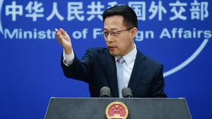 Tolak Keluhan Taiwan Soal Drone, Kementerian Luar Negeri: Terbang di Wilayah China, Tidak Membuat Keributan