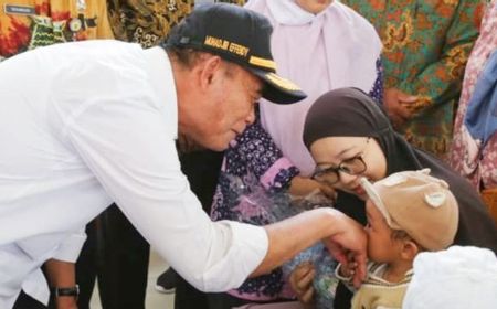 Muhadjir Tegaskan Bansos Pemerintah Tidak Ada Kaitannya dengan Pilpres 2024