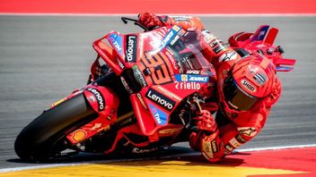 Marc Marquez Catat Pole Position ke-100 untuk MotoGP Italia, Siap Perpanjang Dominasi di Mugello