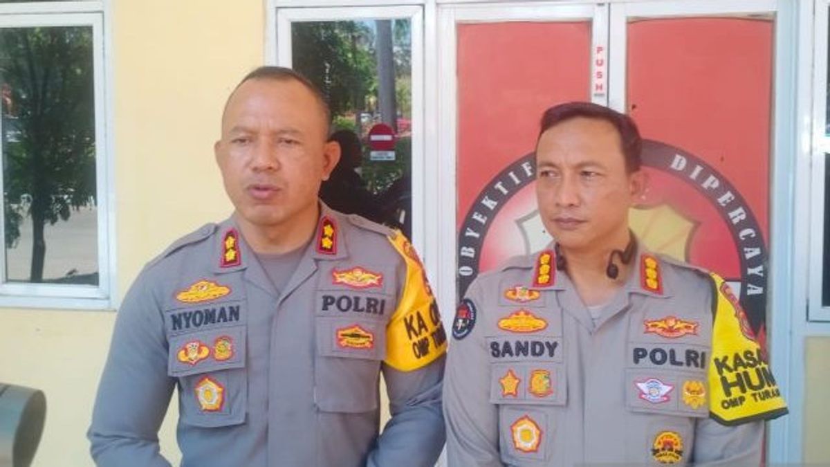 Polisi Pastikan Keamanan Kondusif Pasca-Perang Antardesa di Pulau Adonara Flores Timur 