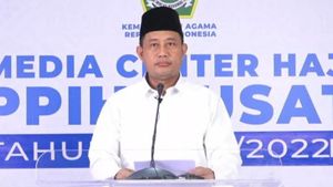 Keberangkatan Jamaah Haji  Indonesia Sudah Sampai Hari Ketiga, Sudah Berapa Banyak yang Diterbangkan ke Mekkah?