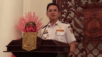 Anies' Subordinates Denies Pampering Road Bike Cyclists When They Will Provide Special Lanes