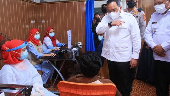 Perusahaan Perkebunan di Musi Banyuasin Berikan Layanan Vaksinasi Gotong Royong