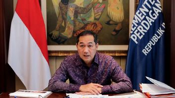 Sued To PTUN Regarding Cooking Oil, Trade Minister Lutfi: This Is A Democratic Process, I Will Face It According To The Applicable Law