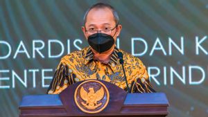 Dukung Ekonomi Syariah Indonesia, Kemenperin Berikan Sertifikat Halal kepada 50 UMKM di Jogja