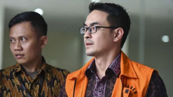 KPK Periksa 10 Saksi Telusuri Aliran Dana Orang Kepercayaan Zumi Zola Kasus Gratifikasi