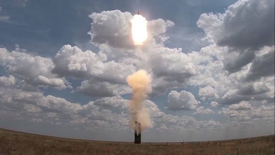 Capable D’intercepter Plusieurs Cibles, La Russie Envoie Le Système De Défense Antimissile Stratégique S-550 à L’armée Avant 2025