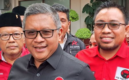 Hasto Soal Tes Kesehatan Capres-Cawapres: Ada yang Deg-degan Tapi Pak Ganjar-Mahfud Fit!