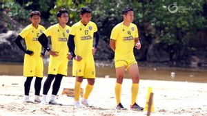 Manajemen Arema FC Minta Pemain Posisikan Diri sebagai Tentara