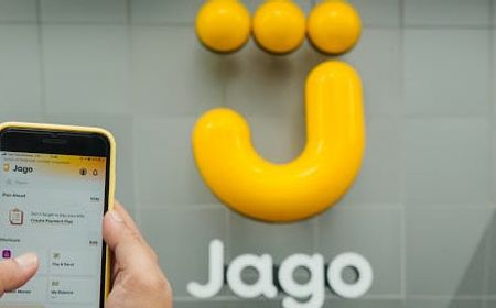 Bank Jago Milik Konglomerat Jerry Ng Meluncurkan Aplikasi Digital, Punya Amplop dalam Fitur 'Kantong'