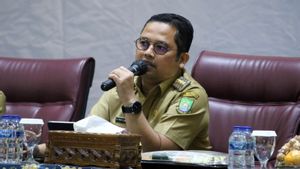Wali Kota Tangerang Minta Jajaran Awasi Kualitas Pembangunan Jalan