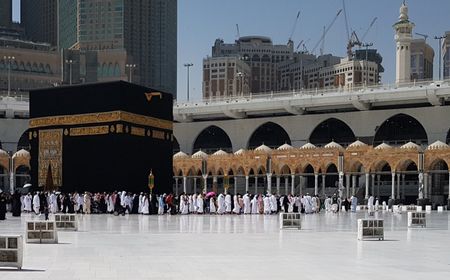 Respons Fenomena Umrah 'Backpacker', Komisi VIII DPR Ingatkan Umat Islam Umrah Lewat Agen Resmi