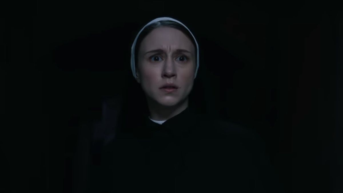 The Nun 2 Trailer Leaks Taissa Farmiga's Performance Against Valak