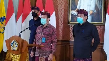 The Emergency Community Activity Restrictions Has Been Implemented, Foreigners In Bali Who Violate Health Protocols Will Be Deported Without Warning