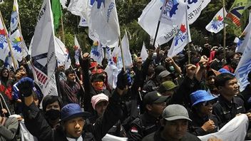 Said Iqbal Et Al Sont Descendus Dans L’arène Politique, Forment Un Parti Ouvrier Avec L’idéologie Pancasila