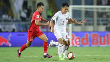 Lutte de l’équipe nationale indonésienne reste longue après avoir battu le Vietnam et battu un mauvais record