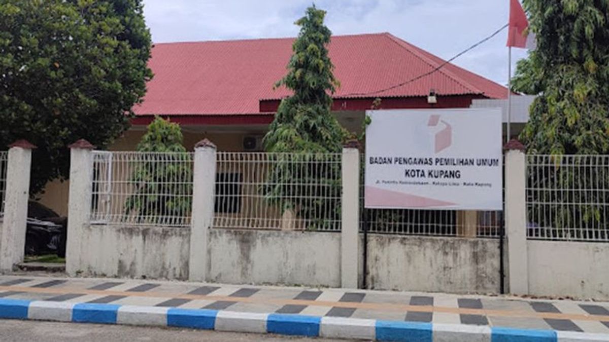 ASN Allegedly Violated Election Law Due To Being MC During Gibran's Campaign To Kupang City