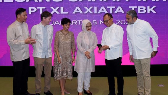 RUPST, XL Axiata Ganti Direksi dan Bagi Dividen Rp551,7 Miliar